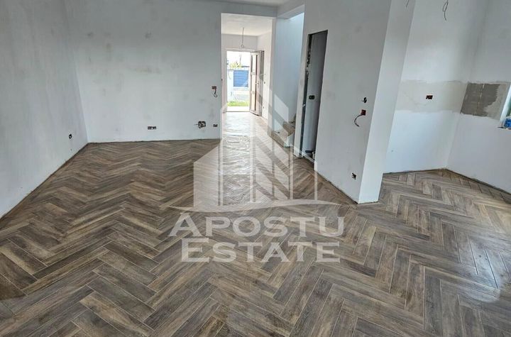 Duplex PREMIUM 5 camere in Mosnita Noua, 50m pana la asflalt anunturi imobiliare Timis