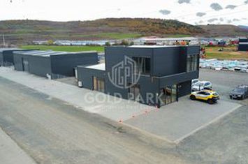 Spatiu Industrial - Zona Floresti - Hala Noua / Curte / Acces TIR anunturi imobiliare Cluj