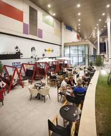 Renovarea Plaza România avansează: noi deschideri de magazine, mutări și remodelări