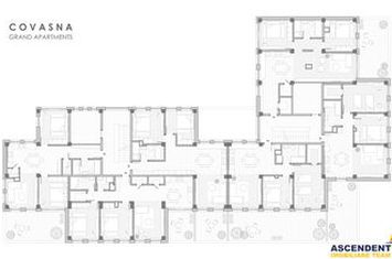 Apartament 18 camere de vanzare CENTRAL - Covasna anunturi imobiliare Covasna