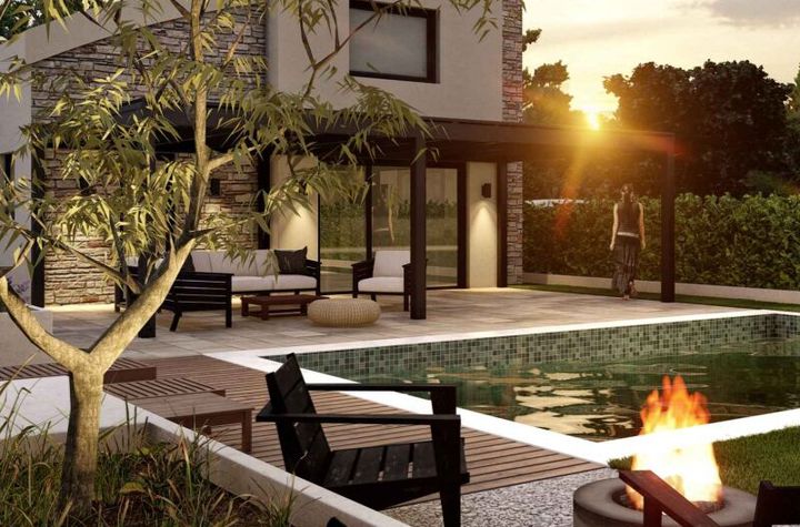 Casă de lux pe 3 niveluri, 138 mp, Agios Andreas anunturi imobiliare Grecia