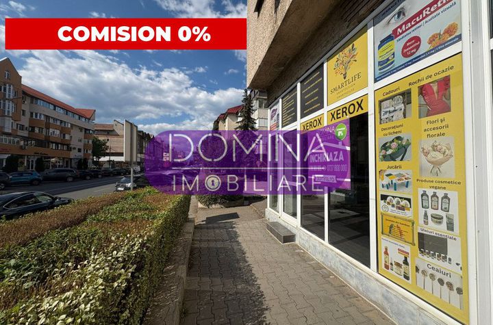 Spațiu comercial de inchiriat TARGU-JIU - Gorj anunturi imobiliare Gorj