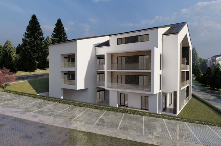 Apartament 2 camere de vanzare CRISTIAN - Sibiu anunturi imobiliare Sibiu