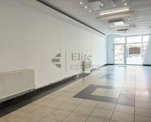 Spațiu comercial Decebal, 68 mp