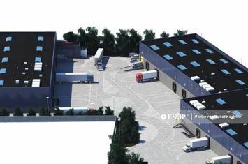 Spațiu industrial de inchiriat POPESTI-LEORDENI - Bucuresti anunturi imobiliare Bucuresti