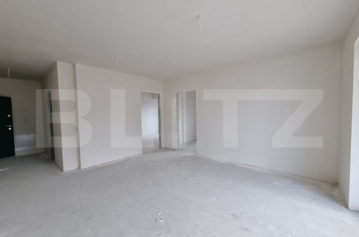 Apartament 3 camere de vanzare FLORESTI - Cluj anunturi imobiliare Cluj