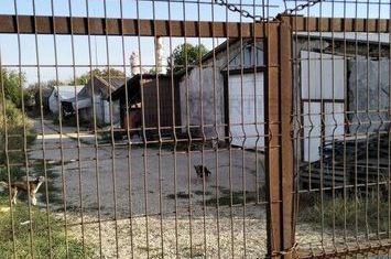 Hala  597 mp + teren in suprafata de 1071 mp , BRADESTI, judetul Dolj ( DN 6) anunturi imobiliare Dolj