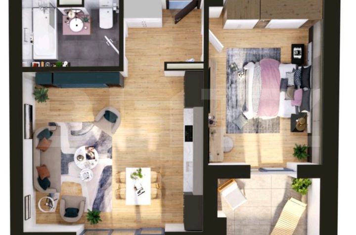 Apartament 2 camere de vanzare TIMISOARA - Timis anunturi imobiliare Timis