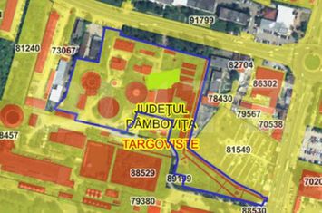 Teren de vanzare TARGOVISTE - Dambovita anunturi imobiliare Dambovita