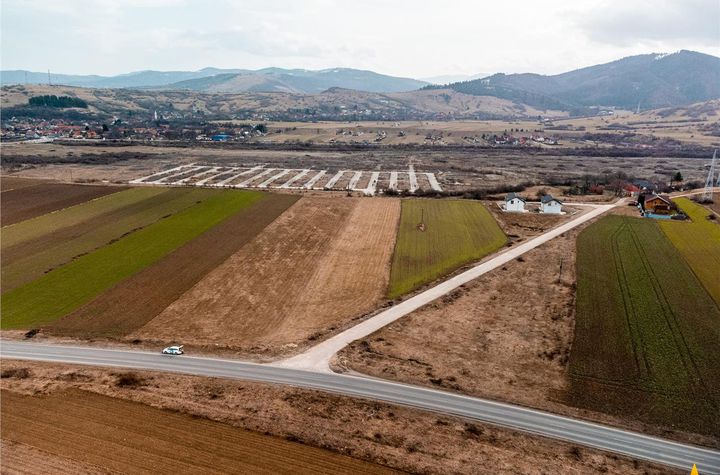 Teren Intravilan de vanzare TARLUNGENI - Brasov anunturi imobiliare Brasov