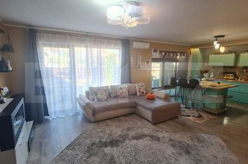 Apartament 4 camere de vanzare FLORESTI - Cluj anunturi imobiliare Cluj