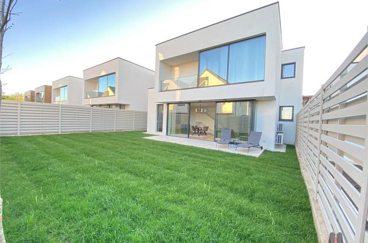 Casă - 5 camere de vanzare PIPERA - Bucuresti anunturi imobiliare Bucuresti