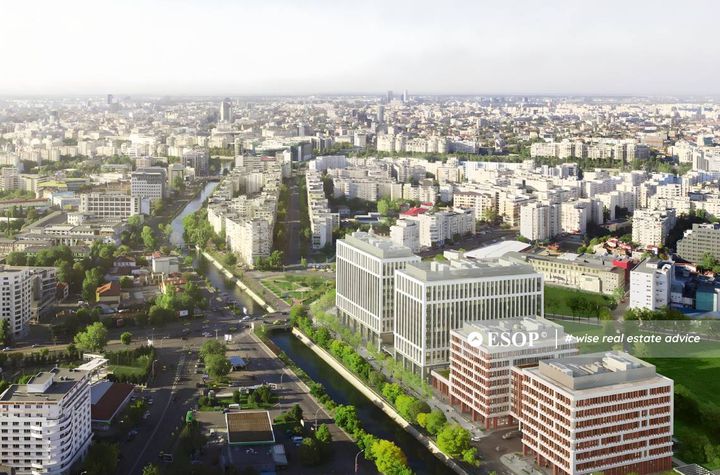 Birou de inchiriat TIMPURI NOI - Bucuresti anunturi imobiliare Bucuresti