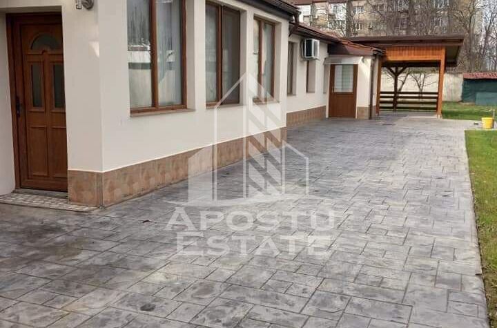 Casa ideala pentru birouri Calea Lipovei anunturi imobiliare Timis