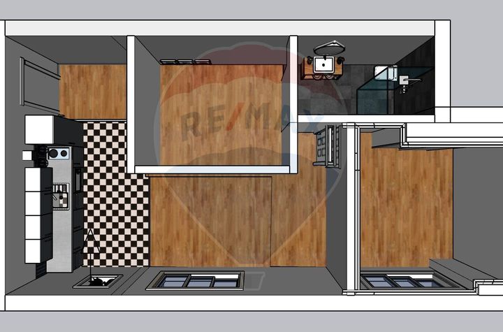 Apartament de vânzare în zona Horea anunturi imobiliare Cluj