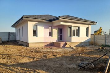 Dragomirești casă parter 4 camere 2 băi, terasă, apă, canalizare, gaze anunturi imobiliare Bucuresti