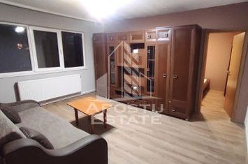 Apartament cu 2 camere, zona Blascovici, etajul 2,centrala proprie anunturi imobiliare Timis