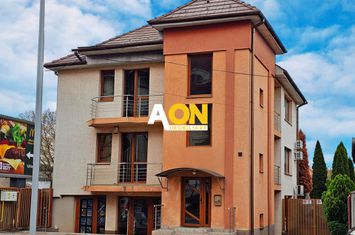 Cladire de birouri P+2, zona HCC - Cetatea Alba Carolina anunturi imobiliare Alba