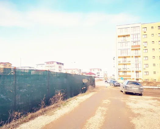 Teren Intravilan Pacii, 9167 mp