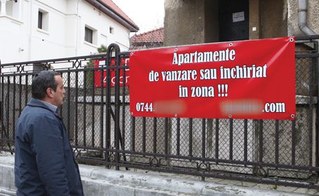 Iaşi: Negociază la sânge chilipirurile imobiliare