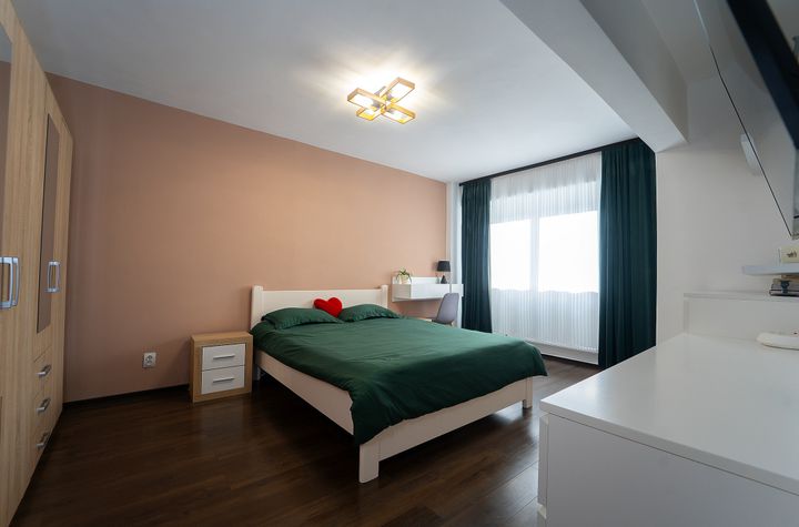 Apartament 3 camere de vanzare VALEA AURIE - Sibiu anunturi imobiliare Sibiu