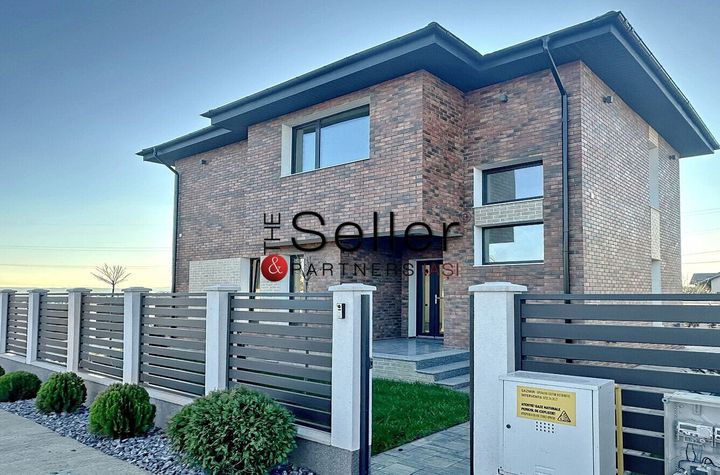 Vila moderna în Miroslava ideală pentru familie anunturi imobiliare Iasi