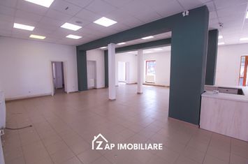 Spatiu stradal 210 mp modern, 5 Euro + TVA - Vad intens anunturi imobiliare Mures