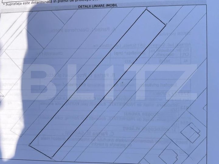 Teren de vanzare SUCEAVA - Suceava anunturi imobiliare Suceava