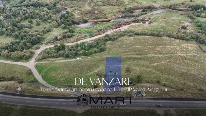 Teren de vanzare AVRIG - Sibiu anunturi imobiliare Sibiu