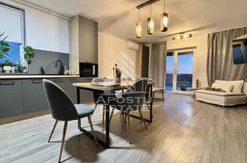 Penthouse cu 3 camere, 2 bai in zona Braytim, terasa spatioasa 30 mp anunturi imobiliare Timis