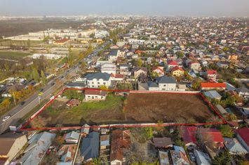 TEREN LA SUPER PRET 190 euro mp ! sos.Alexandriei 215 ! anunturi imobiliare Bucuresti