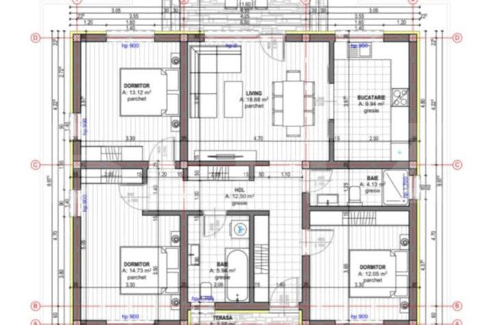 Casă - 4 camere de vanzare STUPINI - Brasov anunturi imobiliare Brasov