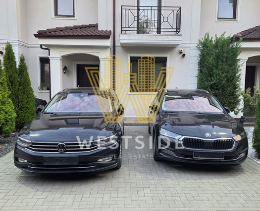 Vilă 4 cam Braytim, 120 mp, P+1