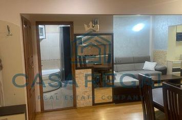 Apartament 3 camere, mobilat modern, et. 3, zona Decebal – AC, parcare la liber anunturi imobiliare Bihor