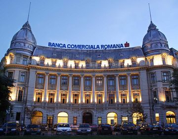 Sucursalele BCR nu vor avea program cu publicul la sfârşitul acestei săptămâni