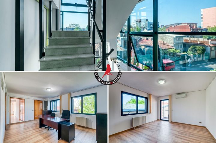 Domenii - Spatiu de birouri, 109 mp, 4 camere anunturi imobiliare Bucuresti