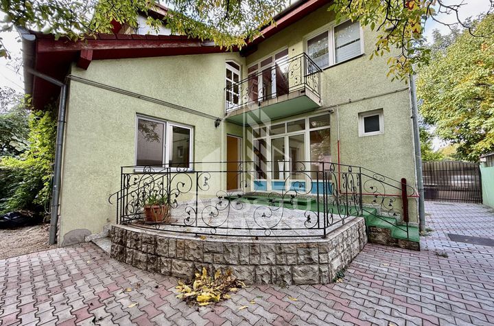 Casa individuala, 5 camere, teren 277mp, zona Modern anunturi imobiliare Timis