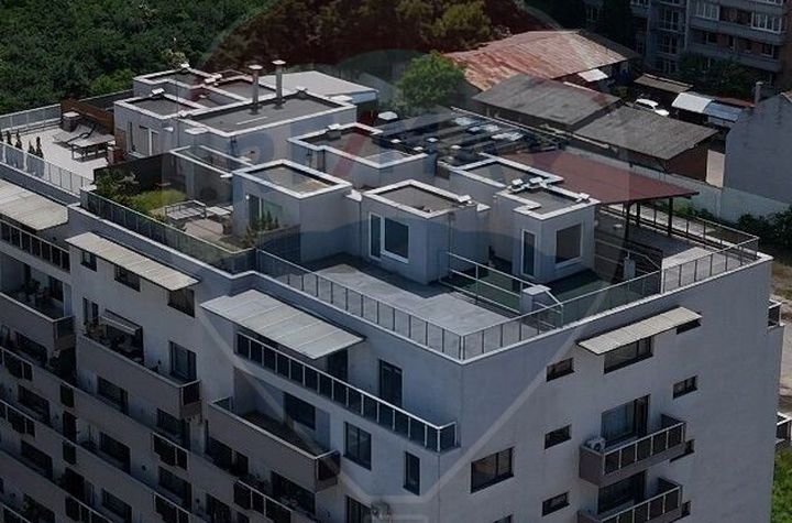 Penthouse semifinisat, de Lux, cu 93 mp terase în Mărăști-Gheorgheni anunturi imobiliare Cluj