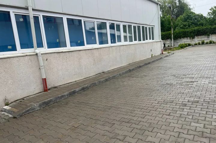 Spațiu industrial de inchiriat BARTOLOMEU - Brasov anunturi imobiliare Brasov