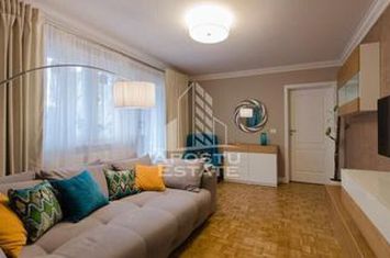 Apartament cu 3 camere, centrala proprie, zona Gheorghe Lazar anunturi imobiliare Timis