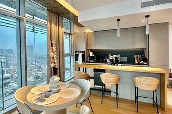 Apartament 3 camere | view spectaculos | zona Promenada Mall anunturi imobiliare Bucuresti