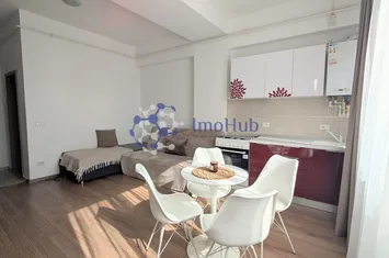 Garsoniera, bloc nou, Tatarasi, etaj 1, Mobilata si Utilata, AC anunturi imobiliare Iasi
