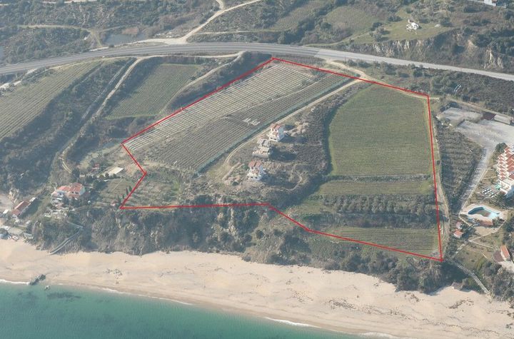 Teren construibil 35.000 mp, Paralia Elaiochoriou anunturi imobiliare Grecia