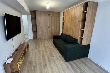 Garsonieră nouă de închiriat, prima închiriere, Strada Nicolae Labiș, Tractorul anunturi imobiliare Brasov