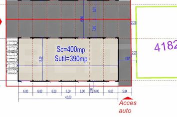 Spațiu industrial de inchiriat GIARMATA - Timis anunturi imobiliare Timis