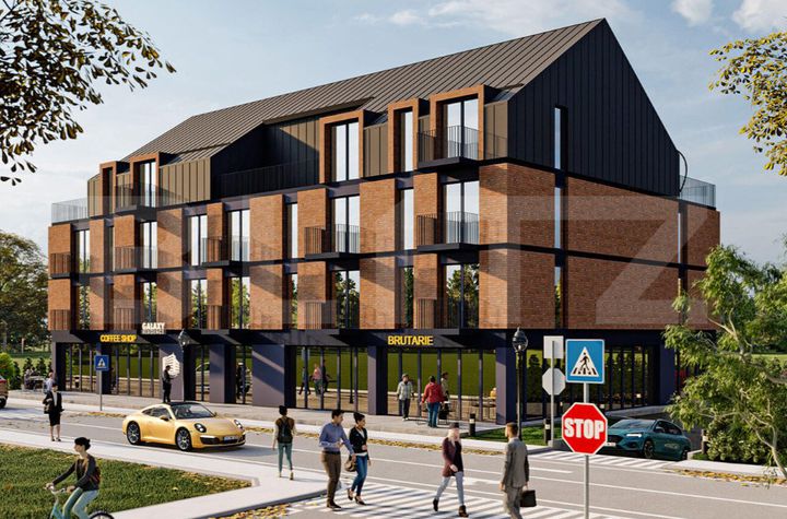 Spațiu comercial de vanzare TRACTORU - Brasov anunturi imobiliare Brasov