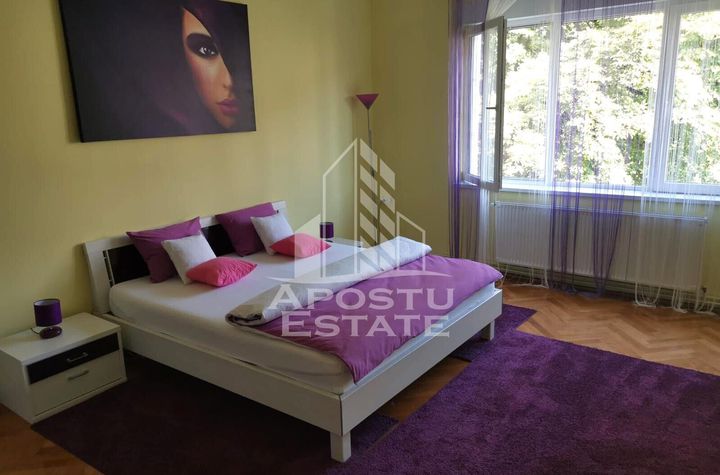 Apartament cu 3 camere, decomandat, Take Ionescu, Centrala Proprie anunturi imobiliare Timis