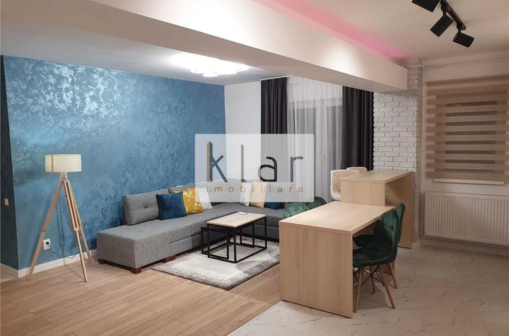 Apartament 2 camere de vanzare FLORESTI - Cluj anunturi imobiliare Cluj