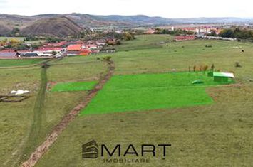 Teren de vanzare ORLAT - Sibiu anunturi imobiliare Sibiu