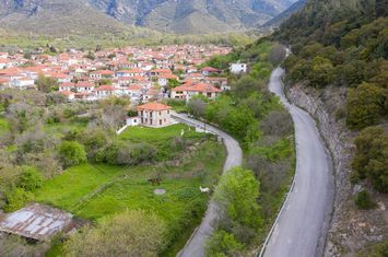 Teren construibil 280 mp în Moustheni, Kavala anunturi imobiliare Grecia